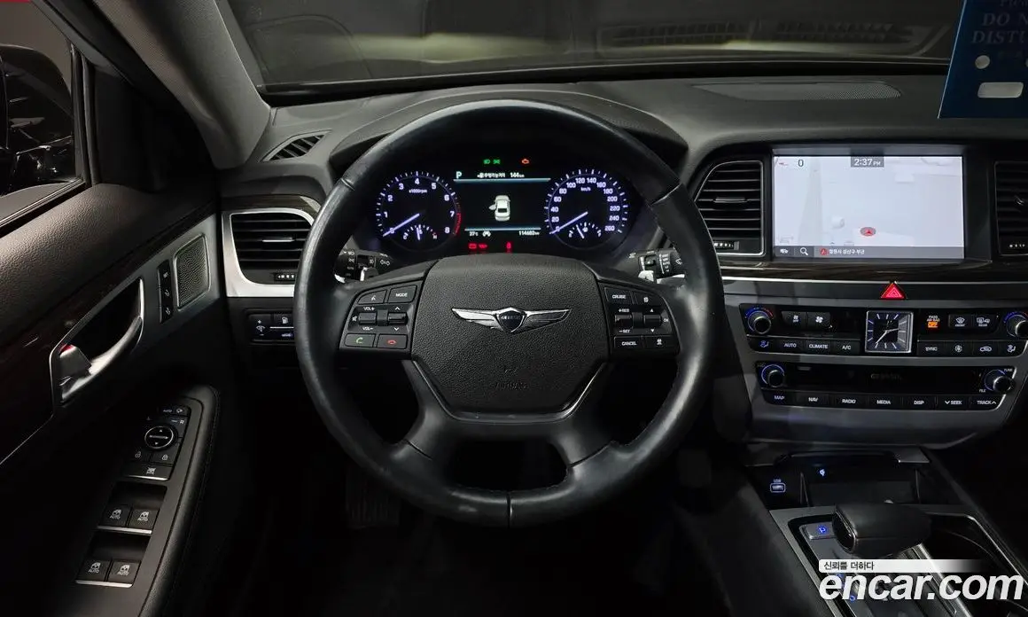 Genesis G80 2018 3.8 автомат (гидро), фото 13