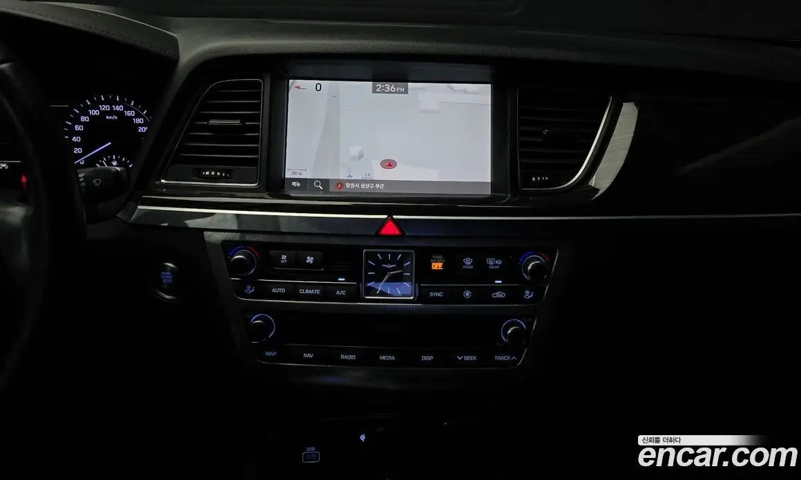 Genesis G80 2018 3.8 автомат (гидро), фото 14