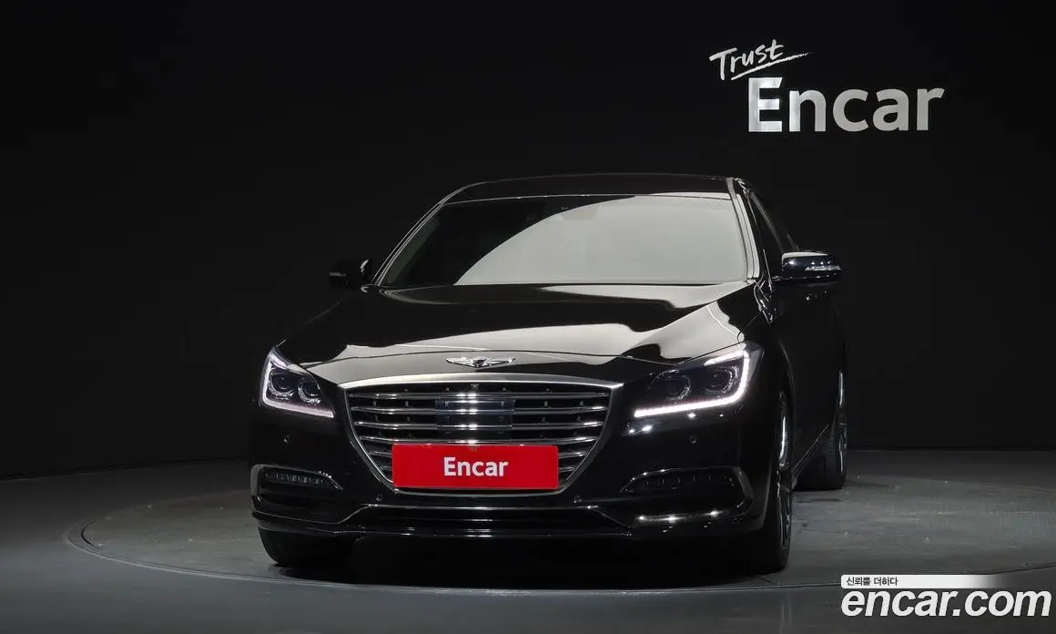 Genesis G80 2018 3.8 автомат (гидро), фото 3