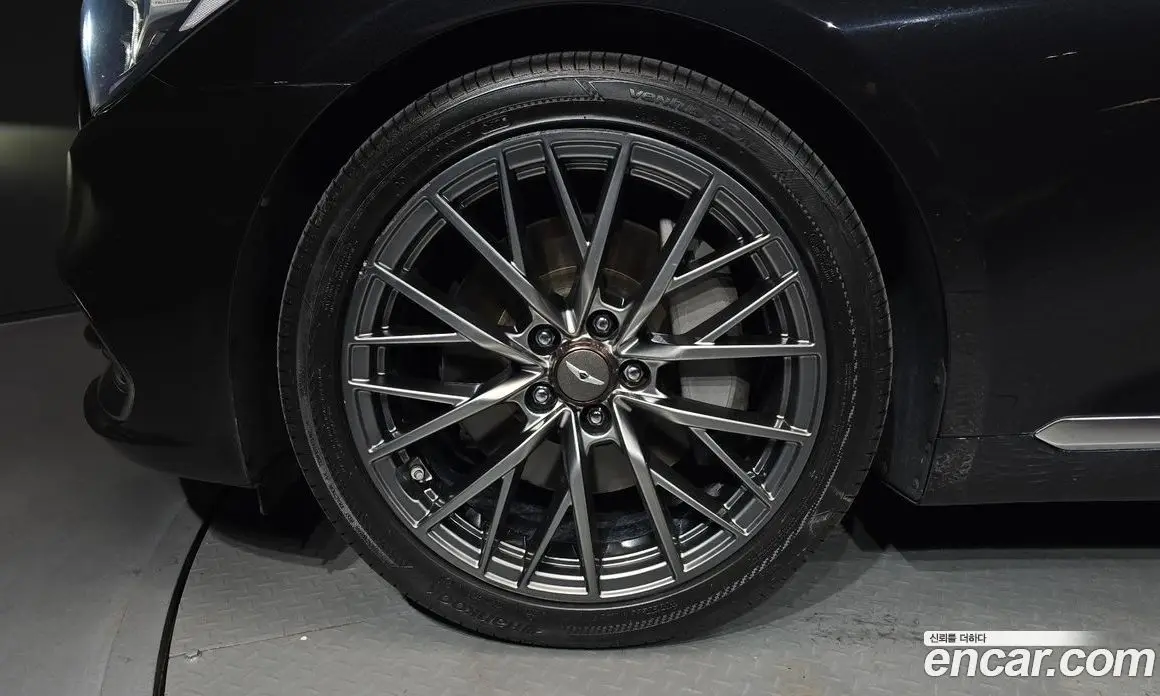 Genesis G80 2018 3.8 автомат (гидро), фото 5