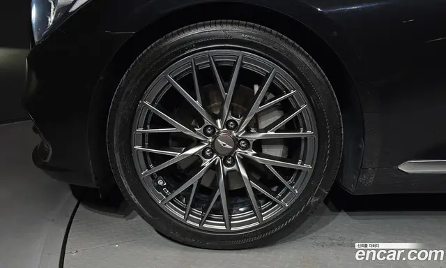Genesis G80 2018 3.8 автомат (гидро), миниатюра 5