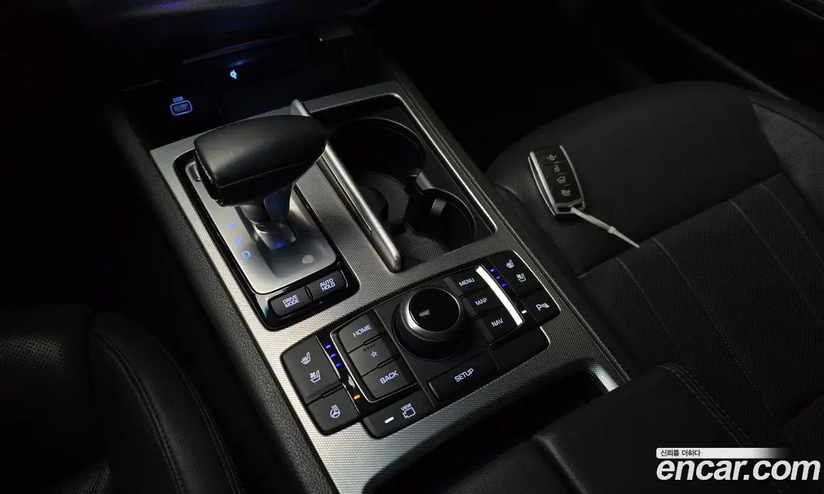 Genesis G80 2018 3.8 автомат (гидро), фото 9