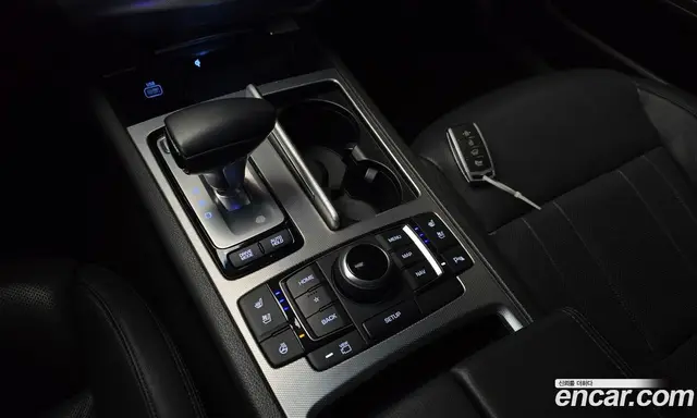 Genesis G80 2018 3.8 автомат (гидро), миниатюра 9