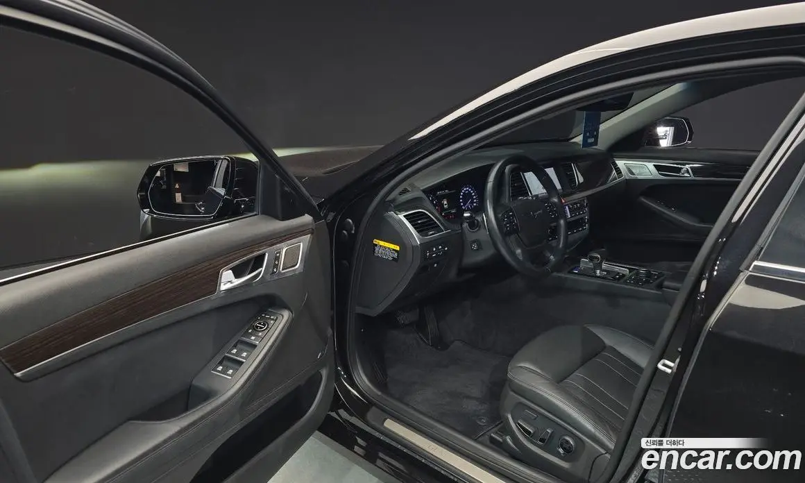 Genesis G80 2018 3.8 автомат (гидро), фото 10