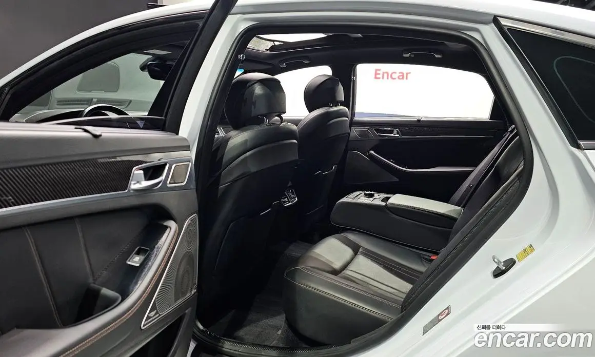 Genesis G80 2018 3.3 автомат (гидро), фото 11