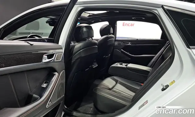 Genesis G80 2018 3.3 автомат (гидро), миниатюра 11