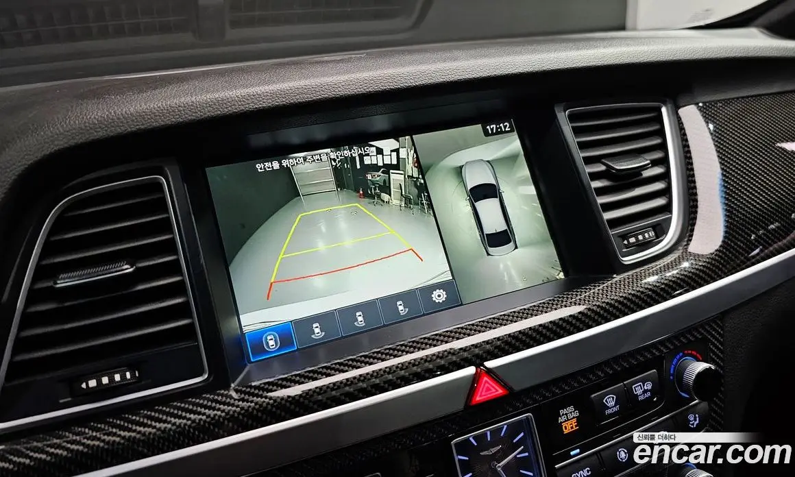 Genesis G80 2018 3.3 автомат (гидро), фото 14