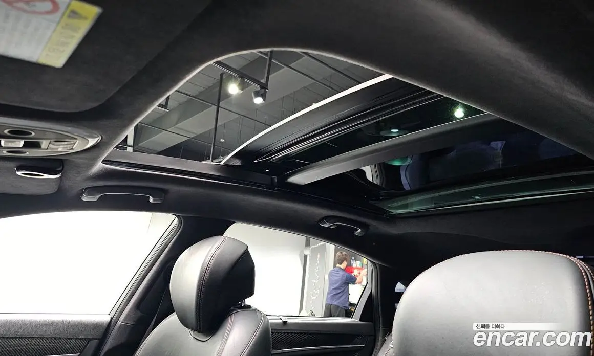 Genesis G80 2018 3.3 автомат (гидро), фото 16