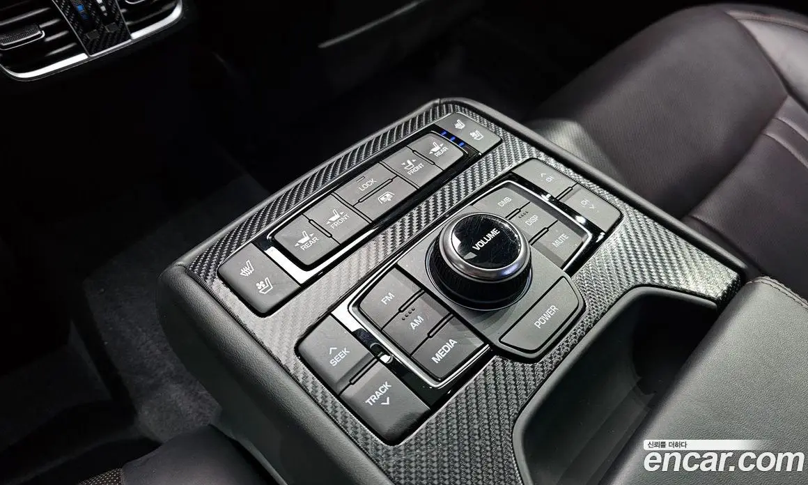 Genesis G80 2018 3.3 автомат (гидро), фото 19