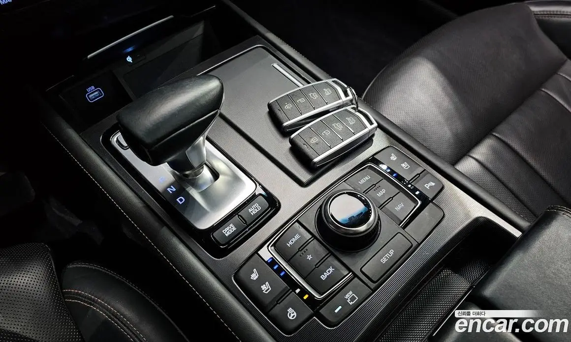 Genesis G80 2018 3.3 автомат (гидро), фото 9
