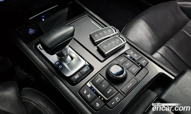 Genesis G80 2018 3.3 автомат (гидро), миниатюра 9
