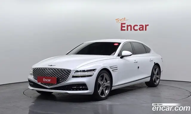 Genesis G80, 2020, 90 573 км