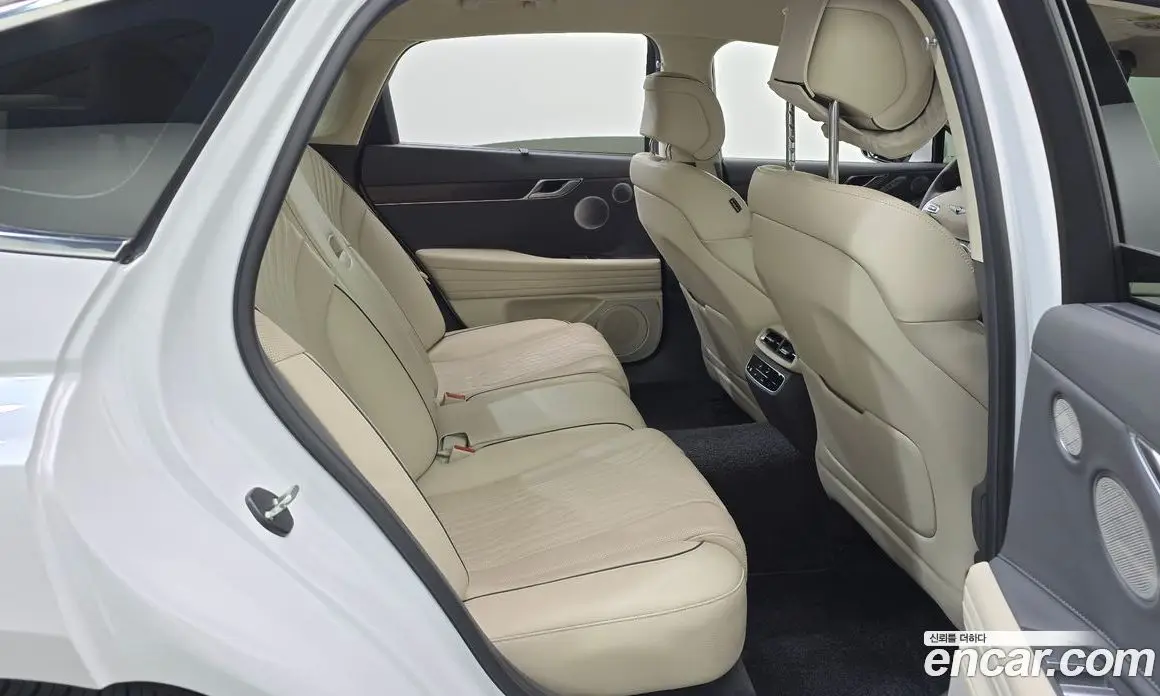Genesis G80 2020 3.5 автомат (гидро), фото 12
