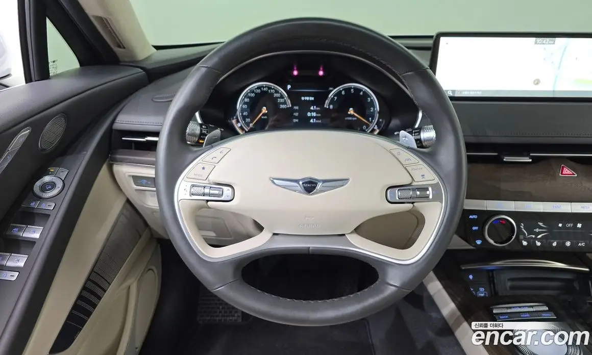 Genesis G80 2020 3.5 автомат (гидро), фото 13