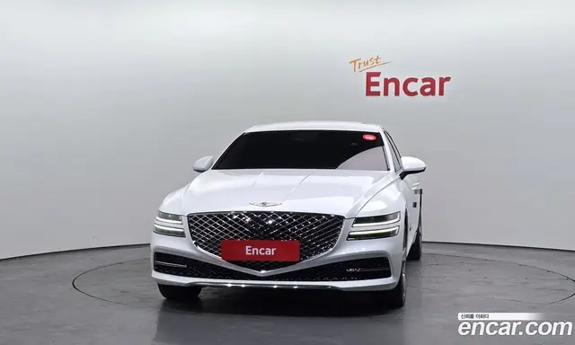 Genesis G80 2020 3.5 автомат (гидро), миниатюра 3
