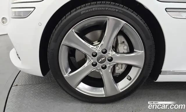 Genesis G80 2020 3.5 автомат (гидро), миниатюра 5