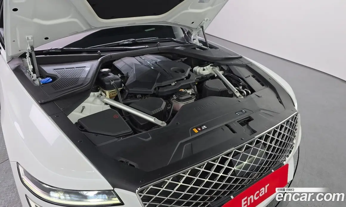 Genesis G80 2020 3.5 автомат (гидро), фото 6