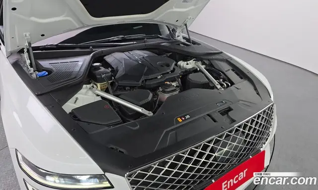 Genesis G80 2020 3.5 автомат (гидро), миниатюра 6