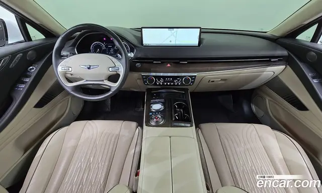 Genesis G80 2020 3.5 автомат (гидро), миниатюра 7