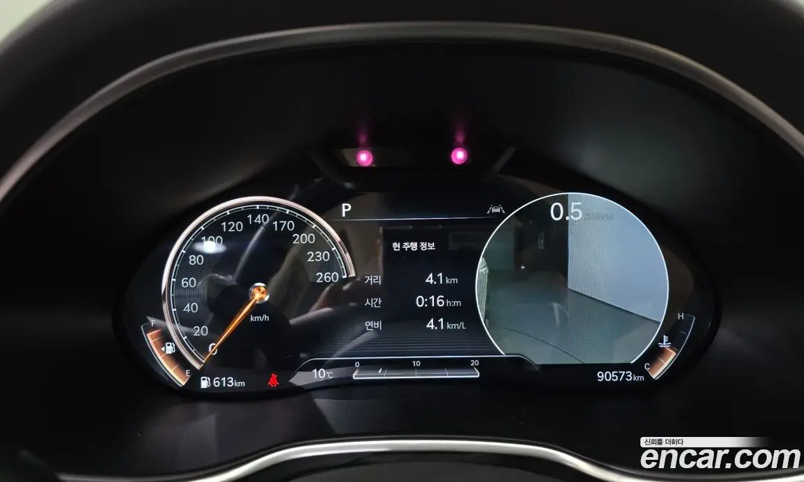 Genesis G80 2020 3.5 автомат (гидро), фото 8