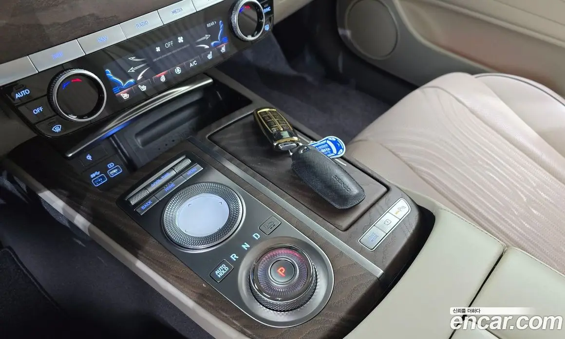 Genesis G80 2020 3.5 автомат (гидро), фото 9