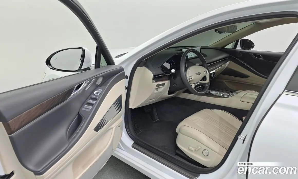 Genesis G80 2020 3.5 автомат (гидро), фото 10