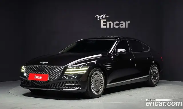 Genesis G80 2021 2.5 автомат (гидро), миниатюра 1