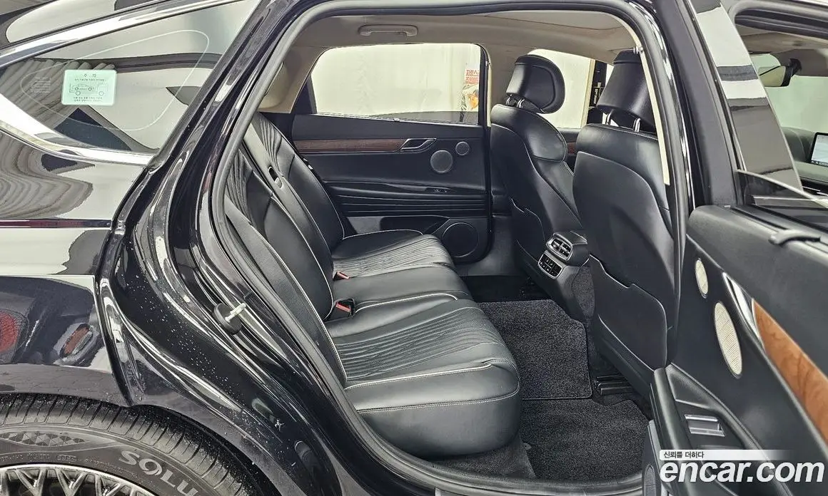 Genesis G80 2021 2.5 автомат (гидро), фото 11