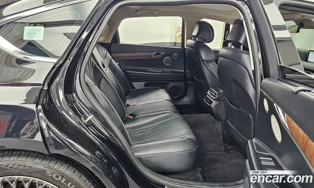 Genesis G80 2021 2.5 автомат (гидро), миниатюра 11