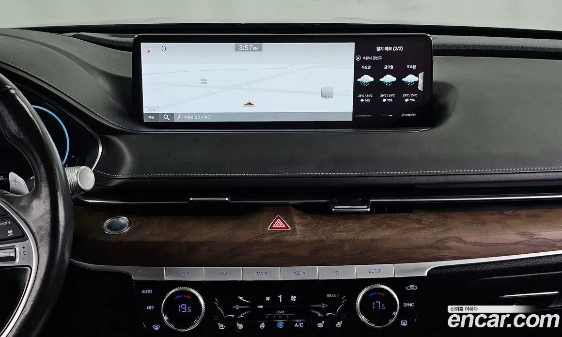 Genesis G80 2021 2.5 автомат (гидро), фото 12