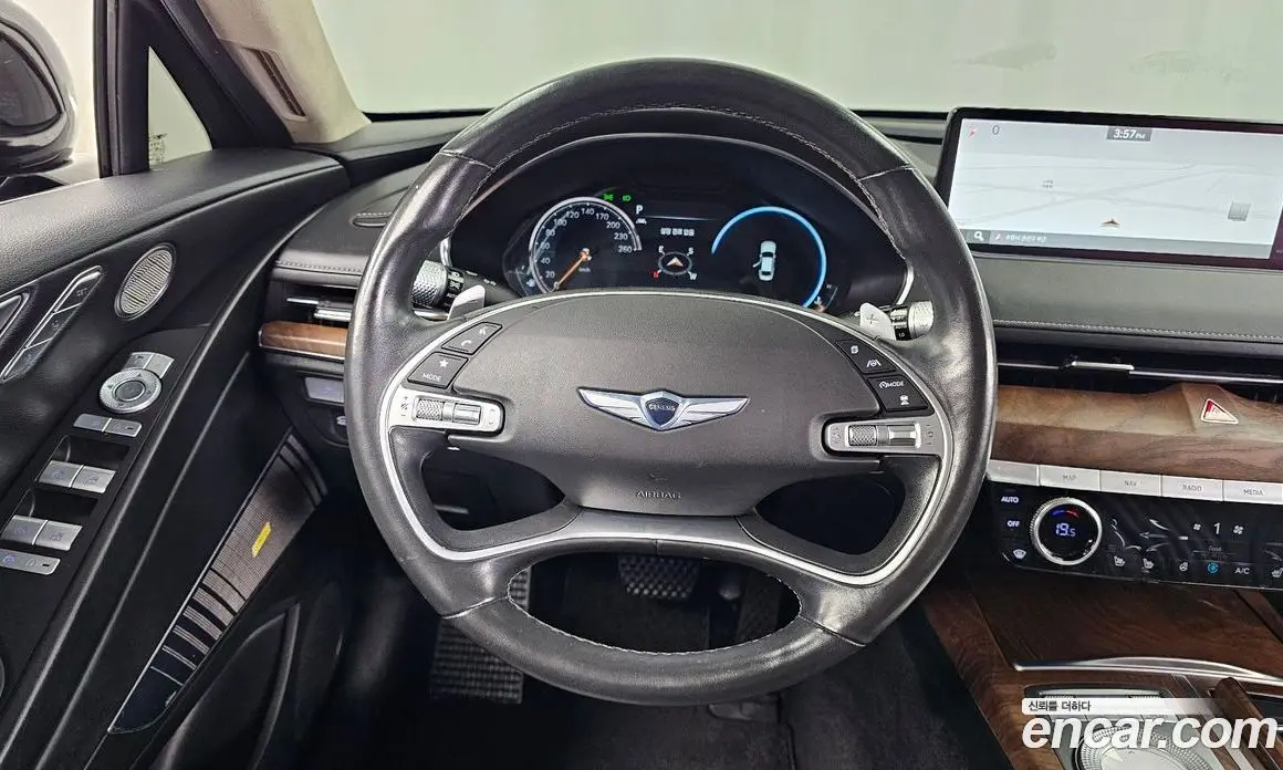 Genesis G80 2021 2.5 автомат (гидро), фото 13