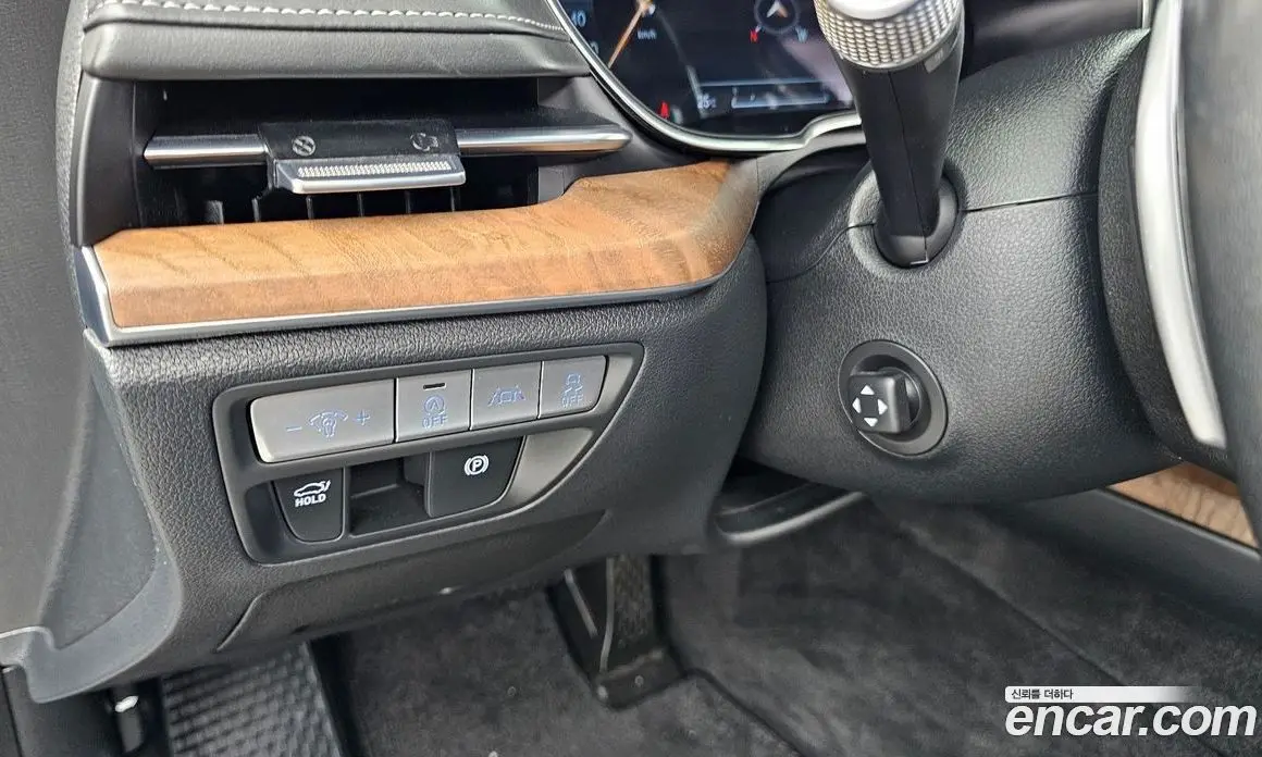 Genesis G80 2021 2.5 автомат (гидро), фото 17