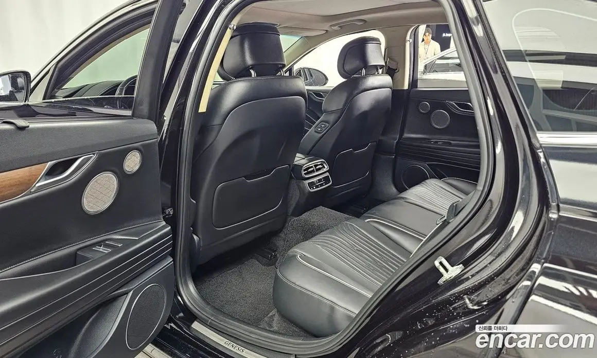 Genesis G80 2021 2.5 автомат (гидро), фото 18