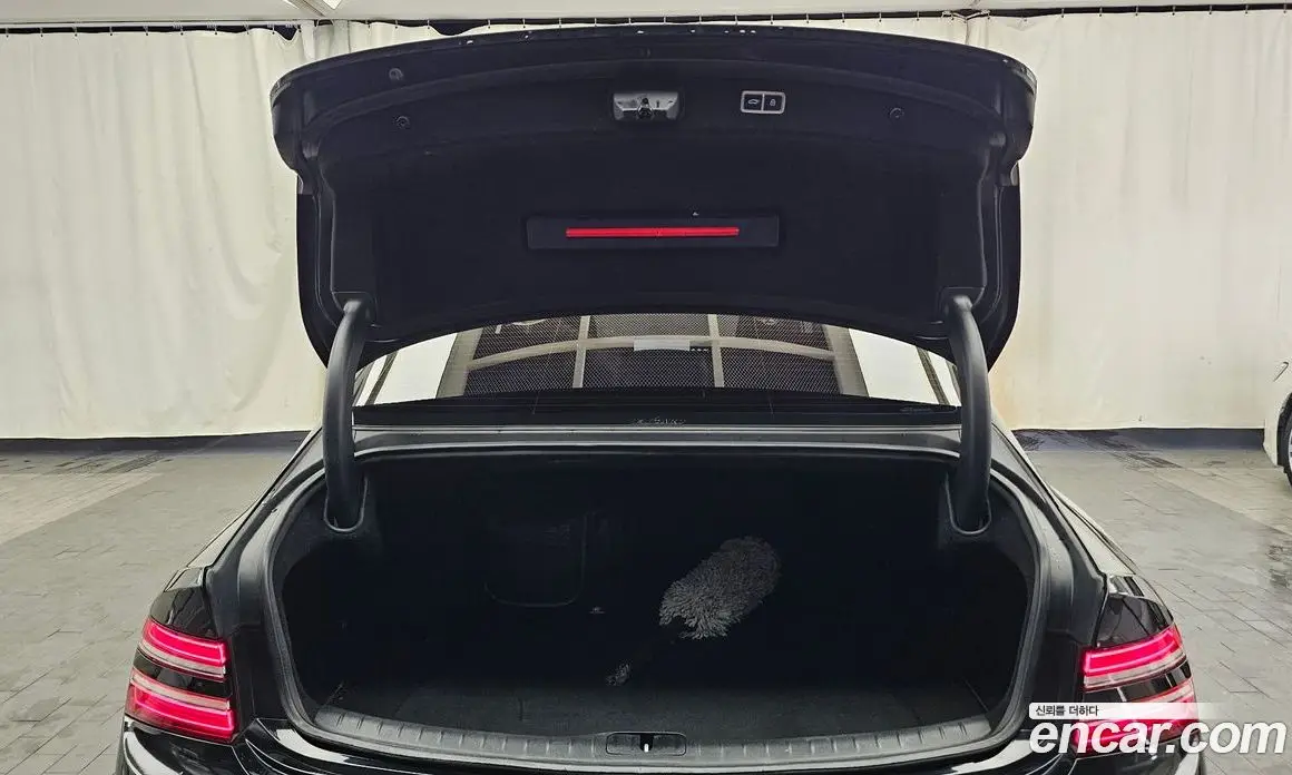 Genesis G80 2021 2.5 автомат (гидро), фото 20