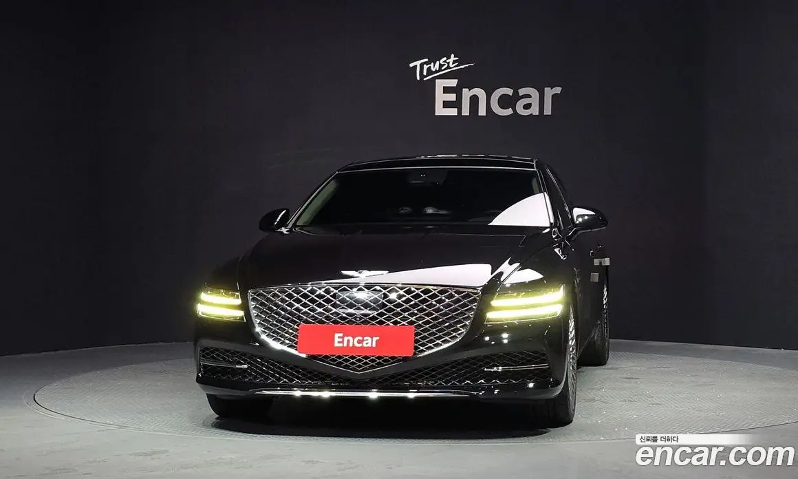 Genesis G80 2021 2.5 автомат (гидро), фото 3