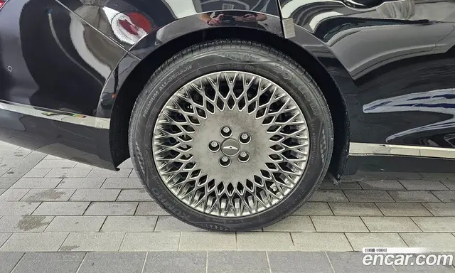 Genesis G80 2021 2.5 автомат (гидро), миниатюра 5