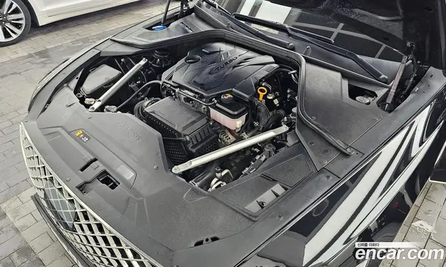 Genesis G80 2021 2.5 автомат (гидро), миниатюра 6