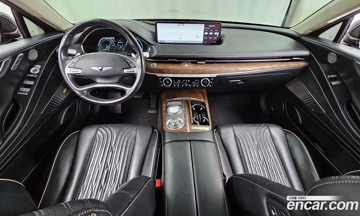 Genesis G80 2021 2.5 автомат (гидро), фото 7