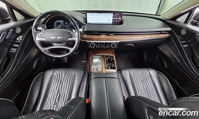 Genesis G80 2021 2.5 автомат (гидро), миниатюра 7