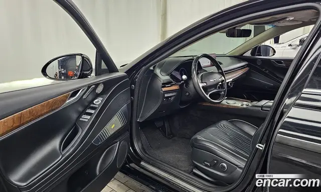 Genesis G80 2021 2.5 автомат (гидро), миниатюра 10