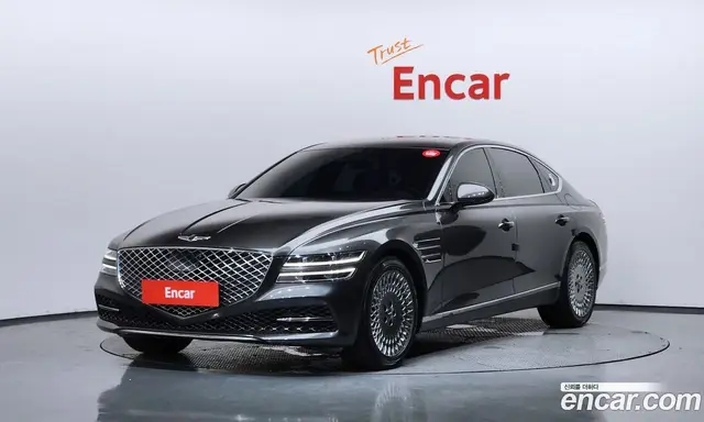 Genesis G80 2021 2.5 автомат (гидро), миниатюра 1