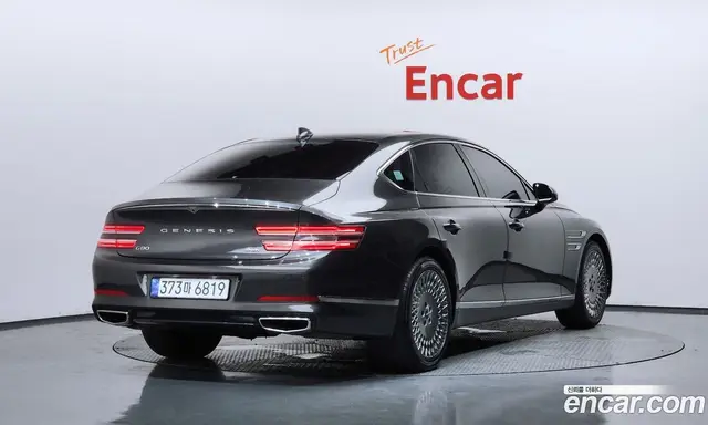 Genesis G80 2021 2.5 автомат (гидро), миниатюра 2