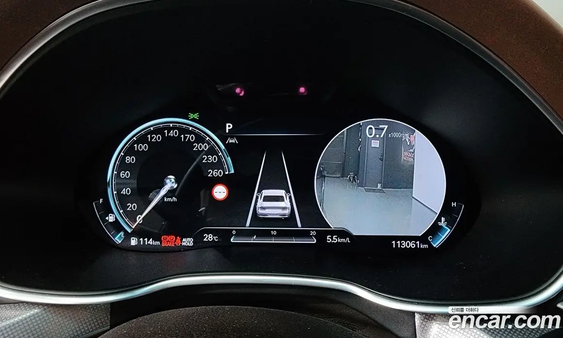 Genesis G80 2021 2.5 автомат (гидро), фото 11