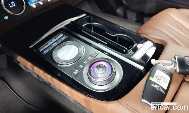 Genesis G80 2021 2.5 автомат (гидро), миниатюра 12
