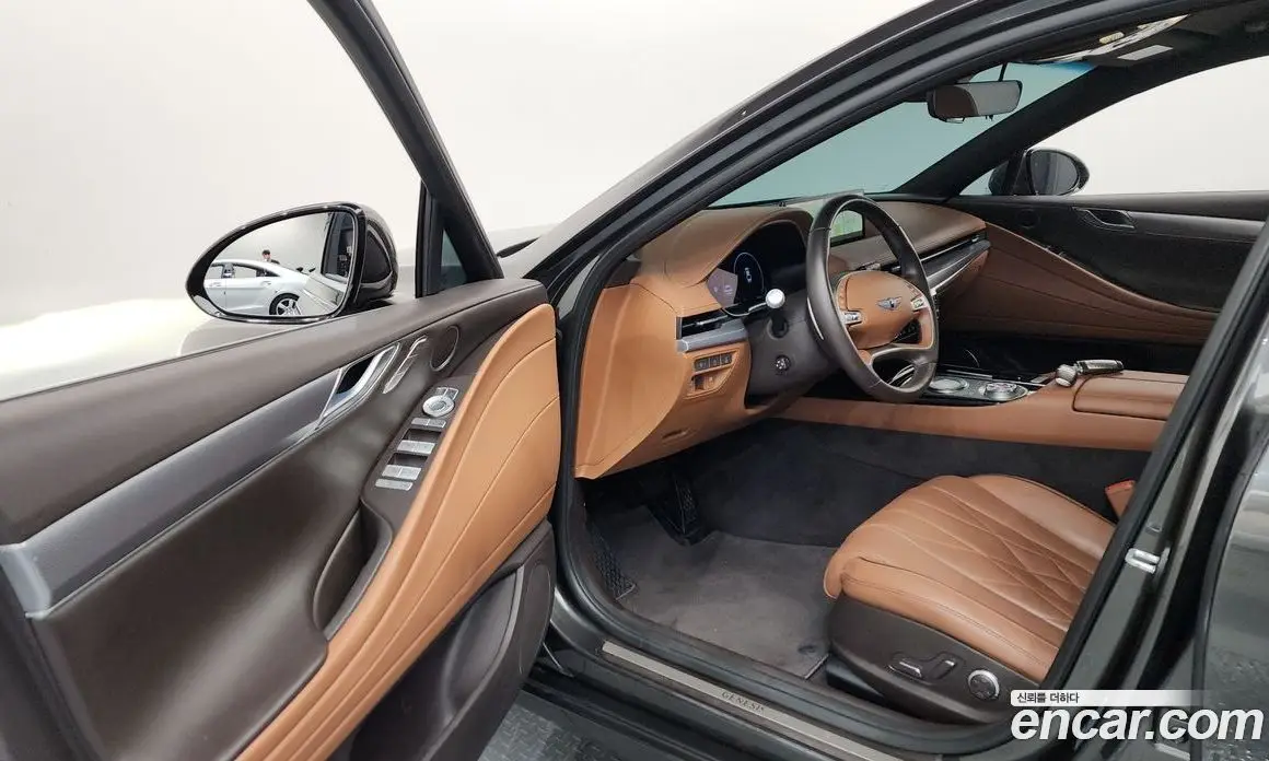 Genesis G80 2021 2.5 автомат (гидро), фото 13