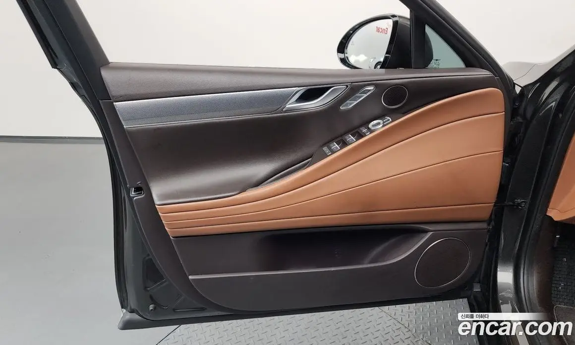 Genesis G80 2021 2.5 автомат (гидро), фото 14