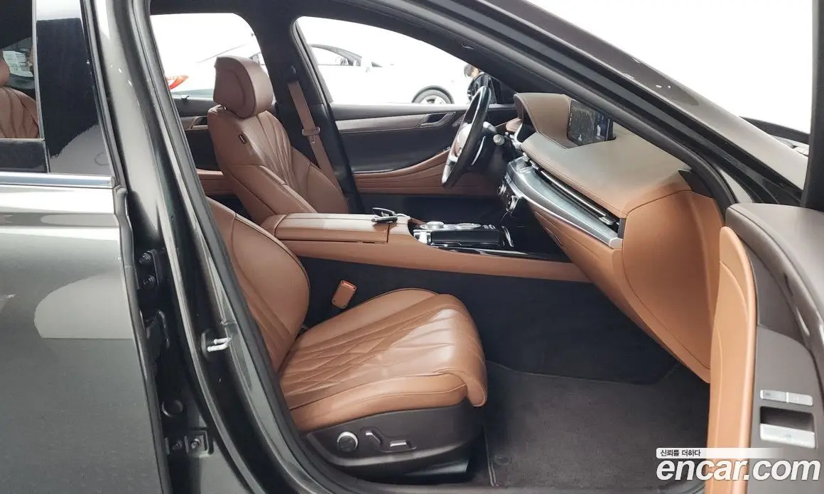 Genesis G80 2021 2.5 автомат (гидро), фото 16