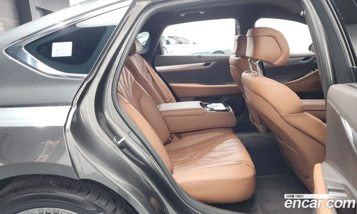 Genesis G80 2021 2.5 автомат (гидро), фото 17