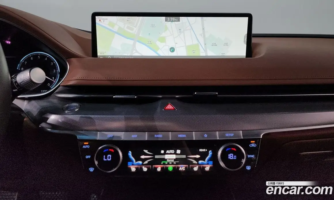 Genesis G80 2021 2.5 автомат (гидро), фото 18