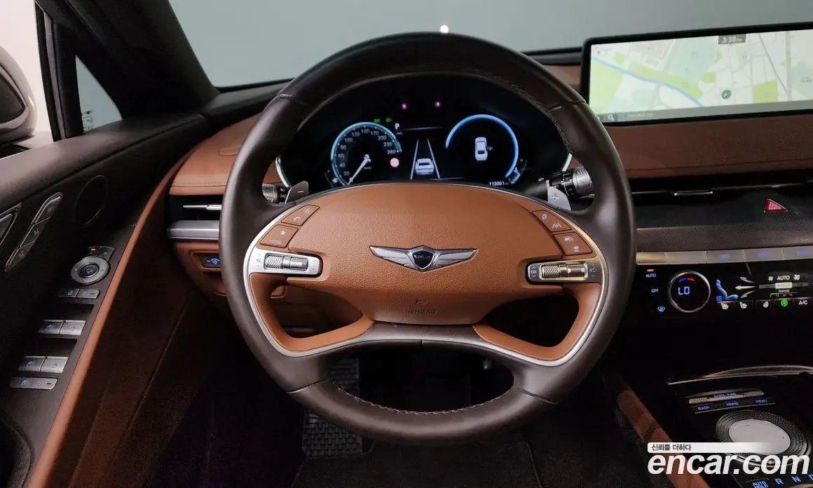 Genesis G80 2021 2.5 автомат (гидро), фото 19